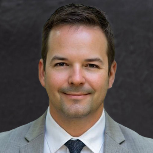CFO Charlie Litchfield