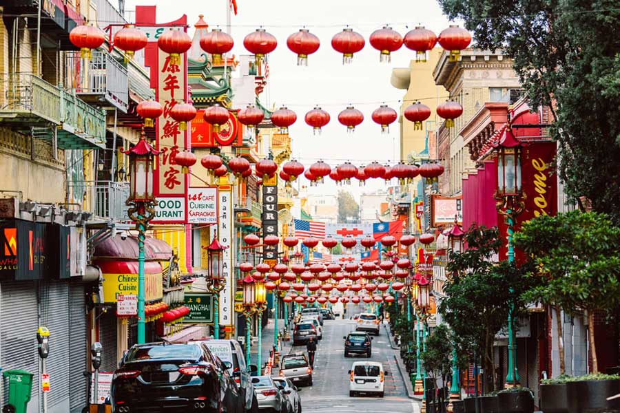 Mental Health Treatment In Chinatown, San Francisco, CA