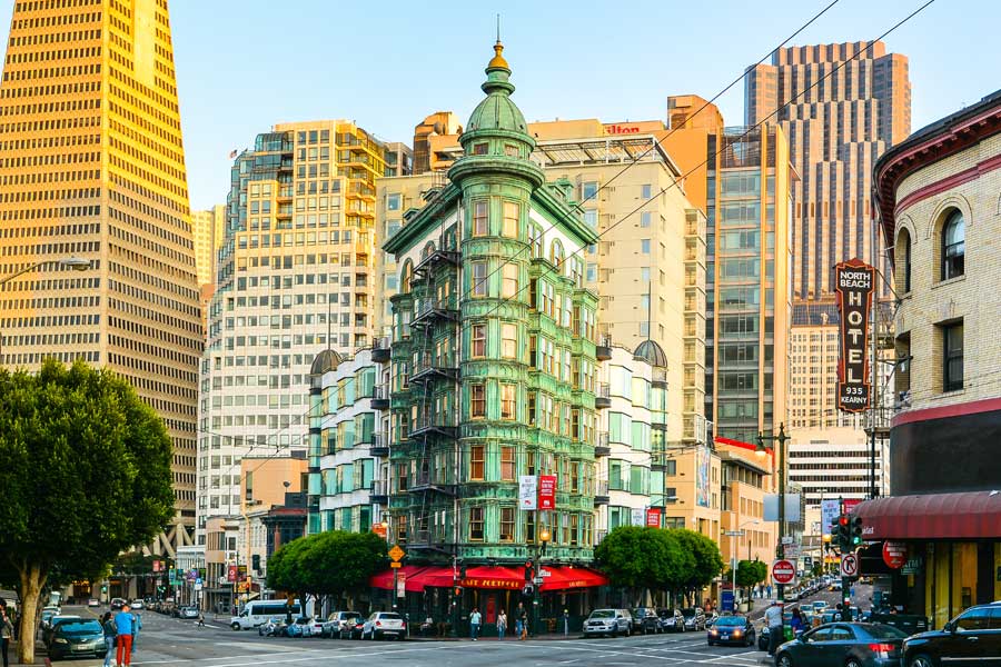 Mental Health Treatment In North Beach, San Francisco, CA