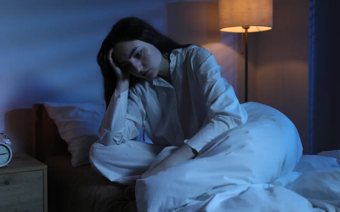 Sleep as a Symptom: How Insomnia Signals the Need for a Higher Level of Support